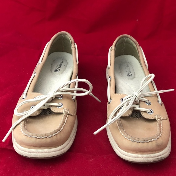 Sperry Yacht Loafer Slip On Flat Shoes - Picture 2 of 9